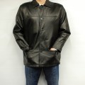 Box Leather Jacket Box Leather Jacket